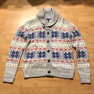 Men's Ugly Christmas Sweater